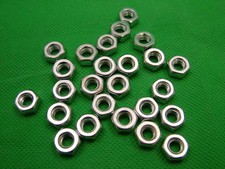 Hexagon nut 1/4" Whitworth BSW