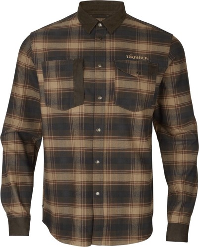 Harkila aivak shirt men long - harkila,