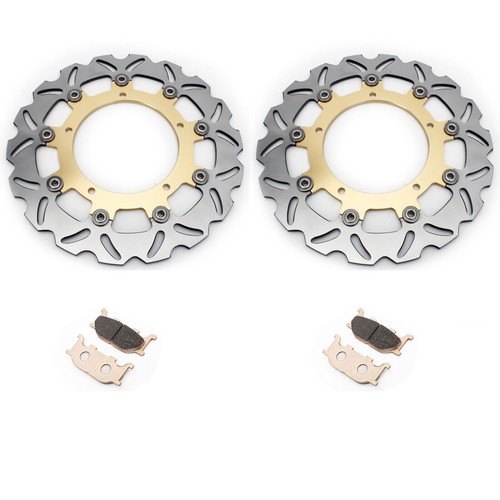 Front brake discs pads for - brake,