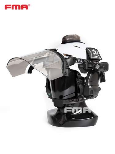 Fma riot mask tactical - mask,
