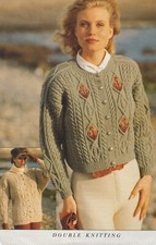 62 Ladies DK Long & Short