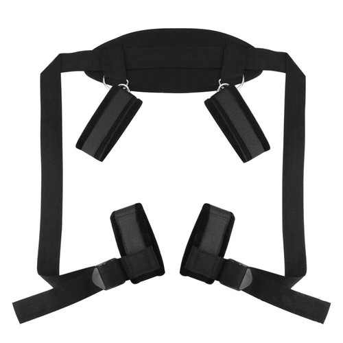 Bed restraints bondage - restraints,