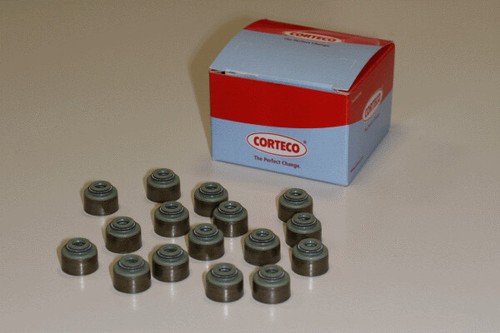 New seal set - stem, for