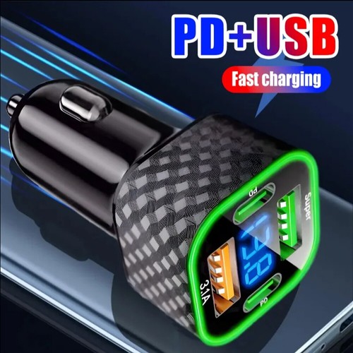 Super fast 4 - fast, 4-port