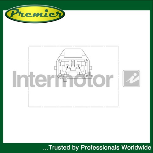 Crankshaft sensor premier fits - crankshaft,