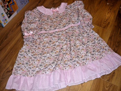 Adult baby short sissy - baby,