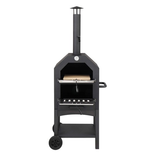 Outdoor wood fired pizza oven - outdoor,