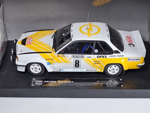 Sunstar opel ascona 400 - ,