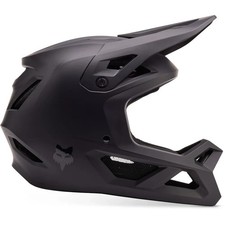 Fox Rampage Matte Black Helmet