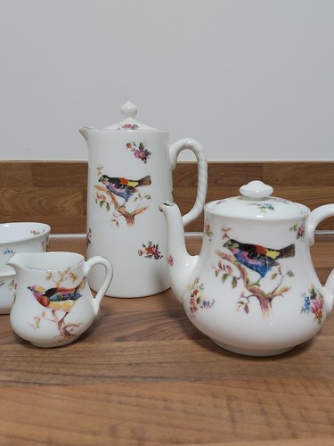 Antique royal doulton birds - royal,