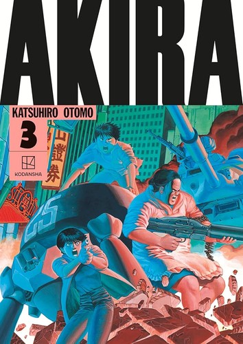 Akira hardcover collection - hardcover,