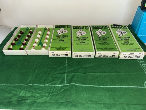 Vintage subbuteo heavyweight - vintage,