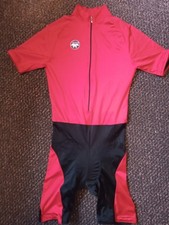 Cycling Skinsuit Alexa