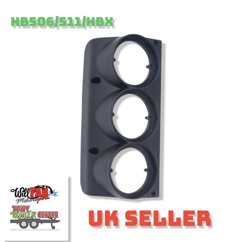Rear light surround - surround, for