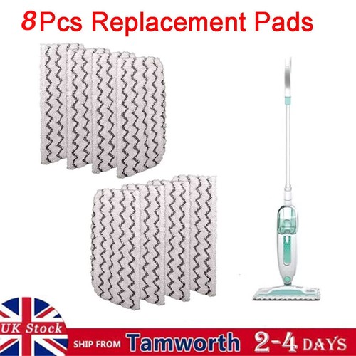 Packs replacement pads shark - 8,