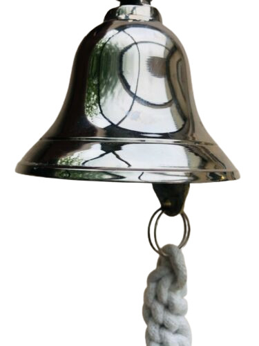 Solid inch nickle finish - solid,