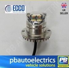 Vision Alert W600 Hide-A-LED White LED's 10-30 VDC 660 Lumens - W6A (X)