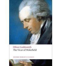 The vicar wakefield by - of,