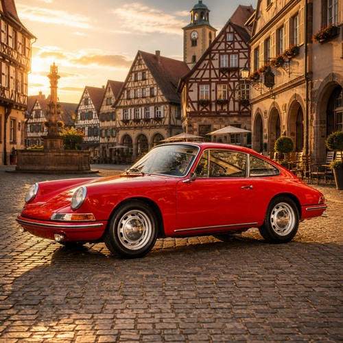 Porsche 911 - , (901)