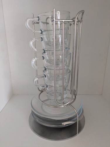 Leonardo stacking espresso - leonardo,