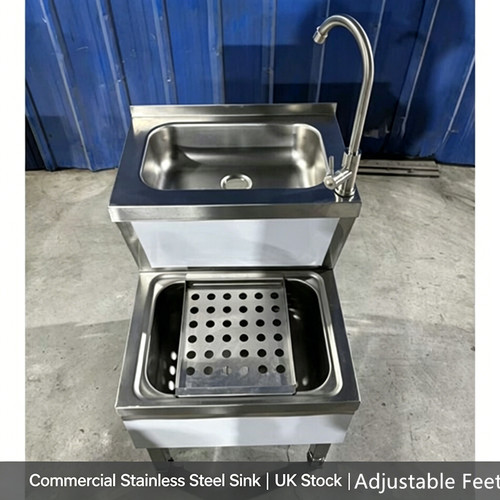 Commercial stainless steel - commercial,