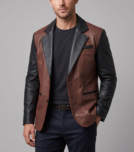 Men brown black - men's,