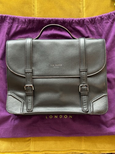 Ted baker leather satchel - ted,