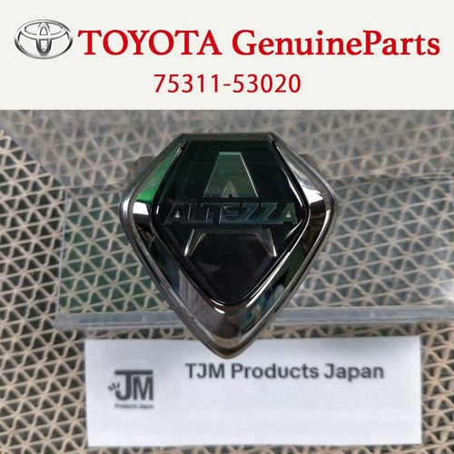 Toyota altezza lexus - toyota, is300