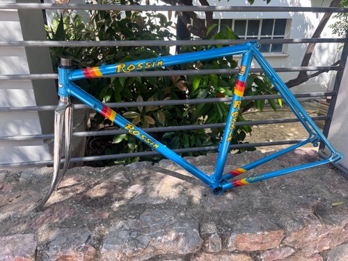 Rossin frame bike - rossin,