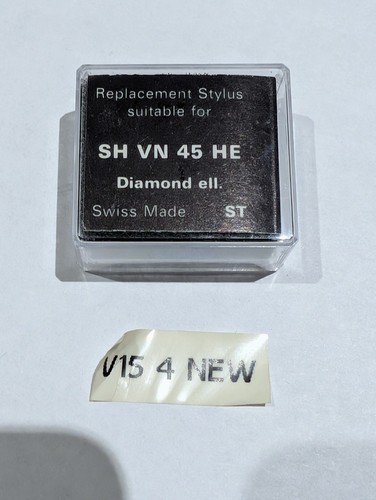 Vn45he hyper elliptical - hyper, stylus