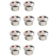 Faucet Accessories Hot And Cold Water Signs Taps Indicator For Kitchen/Bathroom