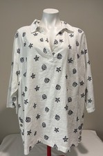 CALYPSO St Barth Top Women 2X