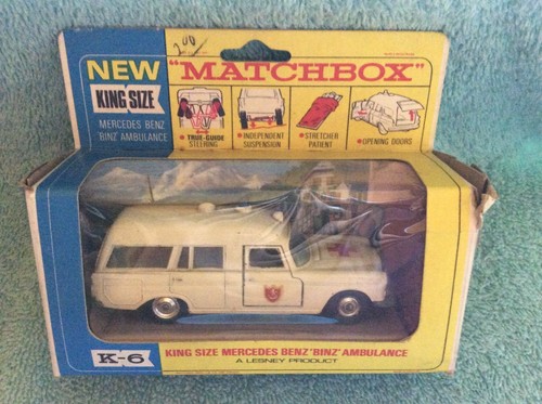 Matchbox mercedes benz binz - mercedes,