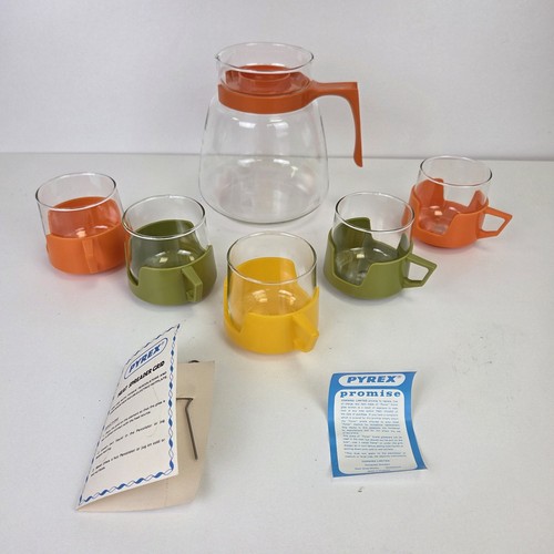Vintage pyrex coffee - pyrex,