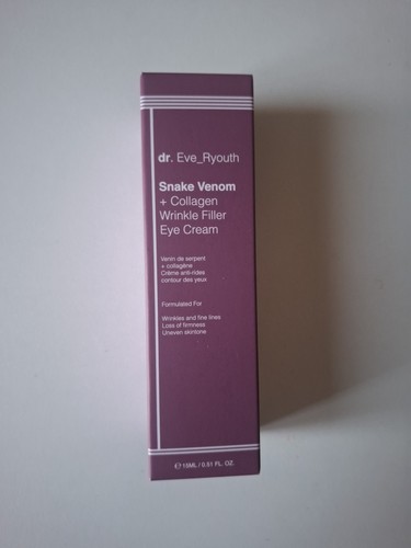 Eve ryouth snake venom - eve,