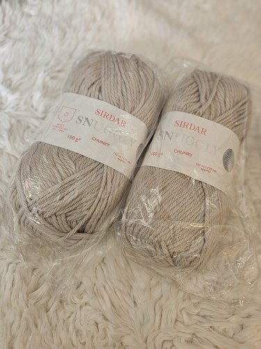 Sirdar snuggly chunky 100g - sirdar,