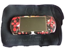 Sony PSP  PlayStation Portable console Red Japan Import