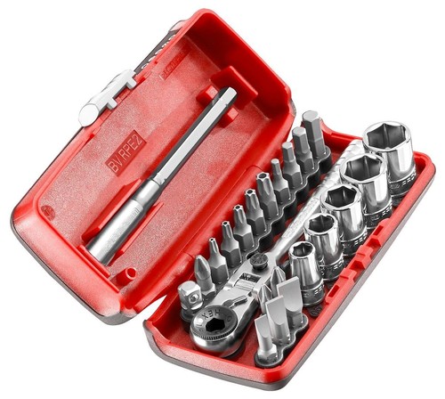 Facom r1pico drive flexi - facom, 1/4"