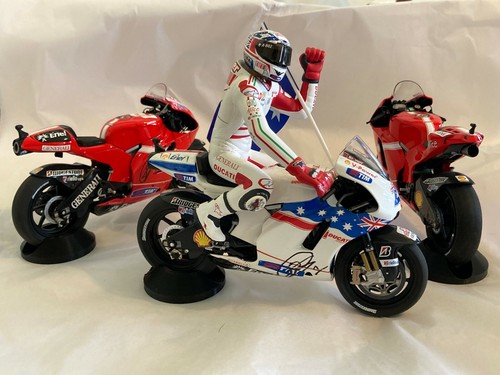 Minichamps motorcycle - minichamps, 1/12