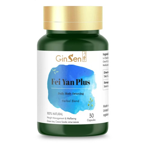 Fei yan plus slimming capsules - plus,