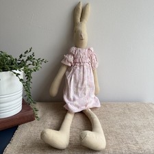Maileg Rabbit Girl Pink 49cm