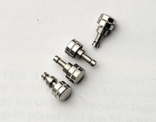 Group of  4 Pierce chronograph