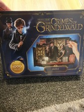 Fantastic Beasts 1000 Piece Puzzle Brand New Sealed Harry Potter
