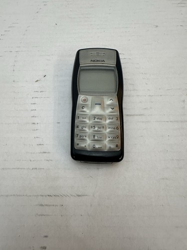 Nokia 1100 brick - nokia,