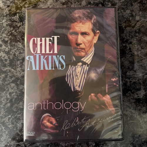 Chet atkins anthology - chet, [dvd]