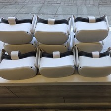 Oculus Quest 2 Virtual Reality