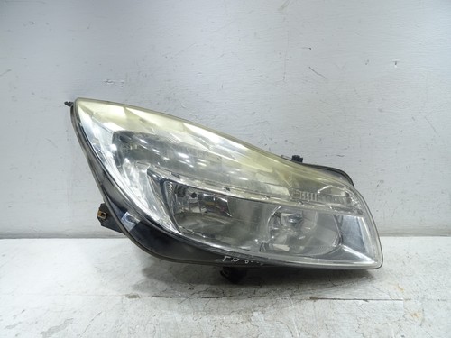 Vauxhall insignia front - vauxhall,