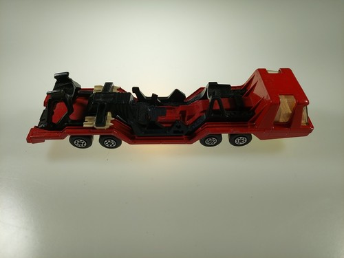 Vintage matchbox superkings - vintage,