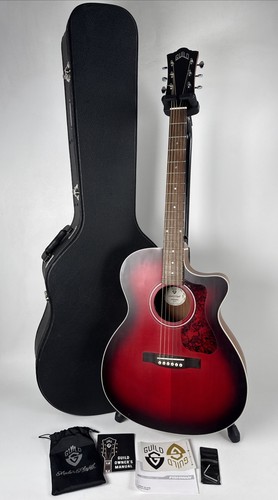 Guild 240ce acoustic - guild, om-240ce