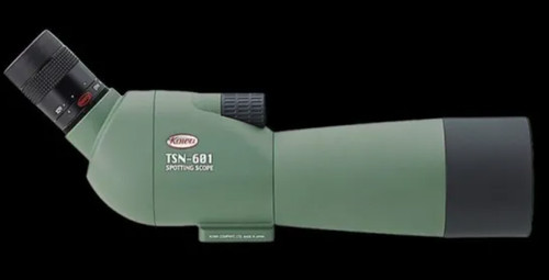 Kowa tsn 601 angled - angled, spotting